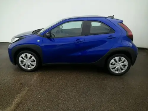 AYGO X AYGO X